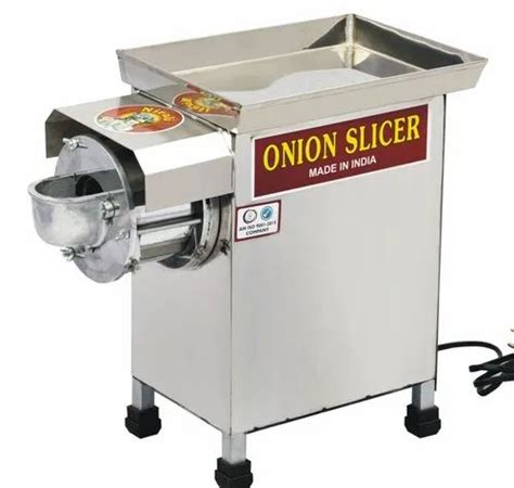 commercial grade onion cutter.